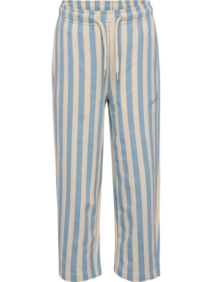 HUMMEL Mio Cropped Pants Kind (cashmere blue)