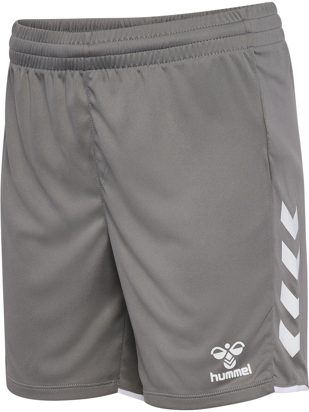 HUMMEL Core 2.0 Shorts Damen (steel gray/white)