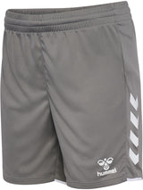 HUMMEL Core 2.0 Shorts Damen (steel gray/white)