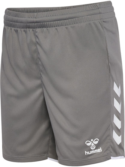 HUMMEL Core 2.0 Shorts Damen (steel gray/white)