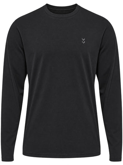 HUMMEL Defender T-Shirt L/S (black)