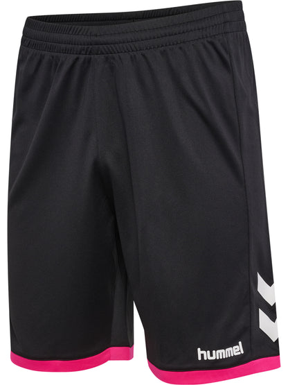 HUMMEL Blaze Club 27 Poly Set (pink glo/black)