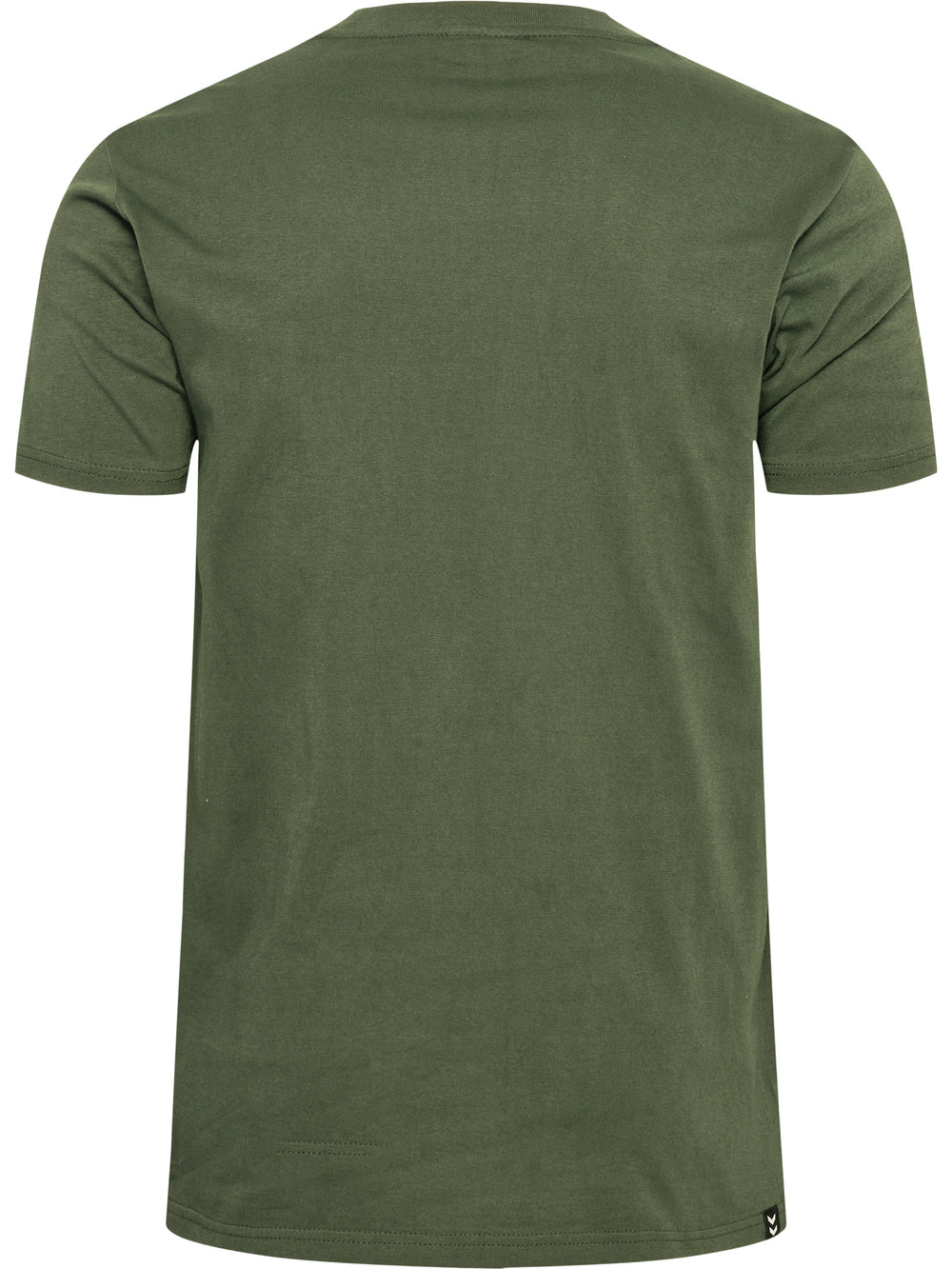 HUMMEL Mover Cotton T-Shirt S/S (four leaf clover)