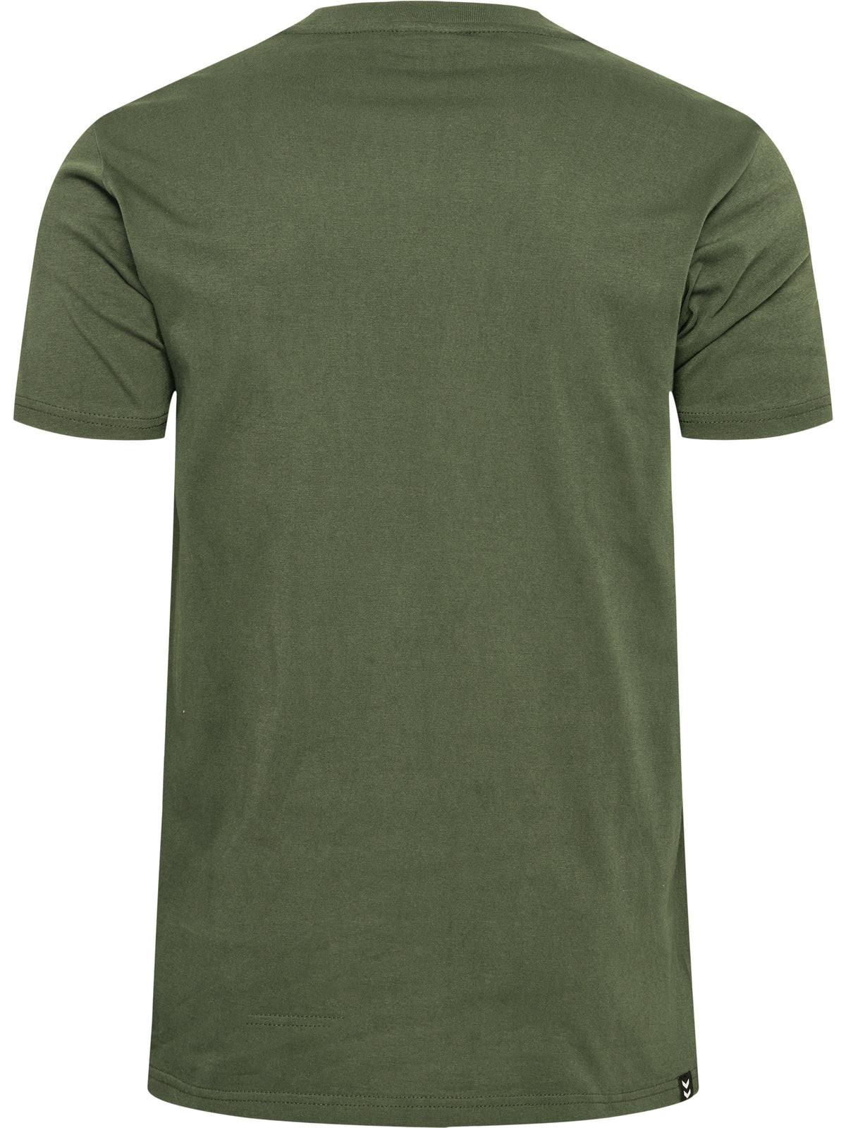 HUMMEL Mover Cotton T-Shirt S/S (four leaf clover)