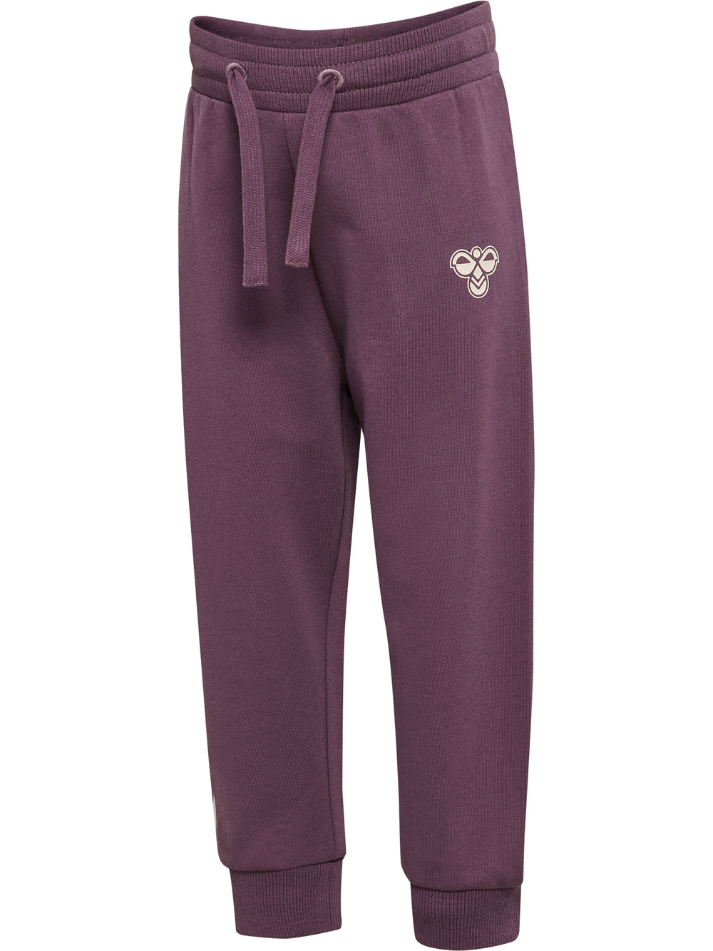HUMMEL Mini Reg Logo Pants Kind (black plum)