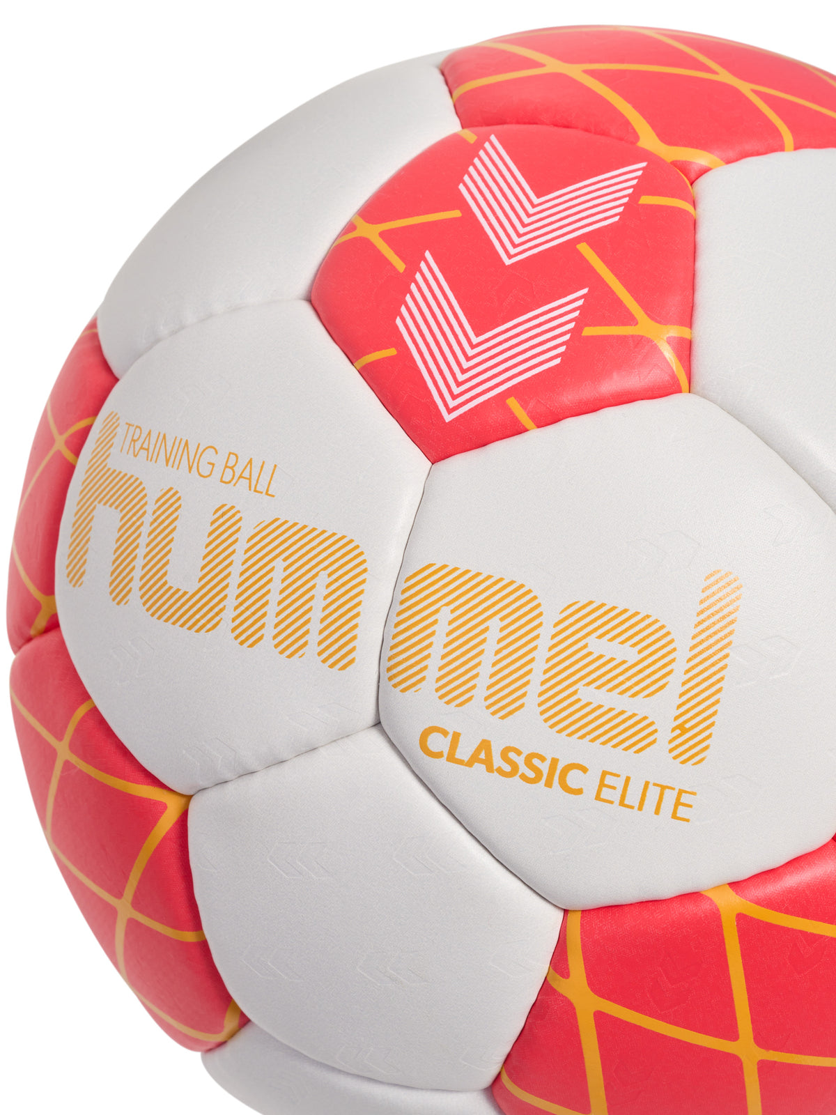 HUMMEL Classic Elite Hb (off white/red/orange)