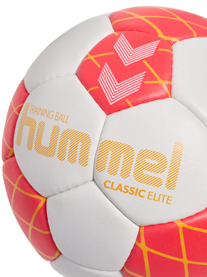 HUMMEL Classic Elite Hb (off white/red/orange)