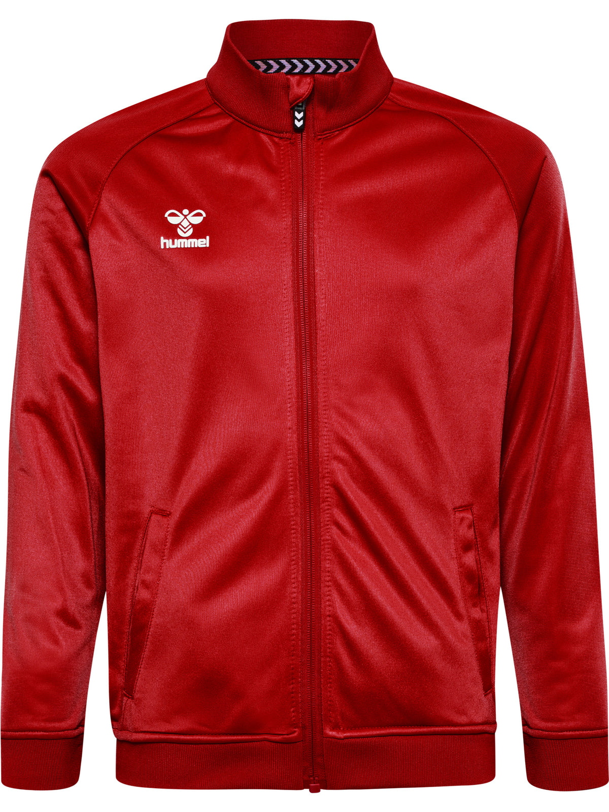 HUMMEL Playful Tracksuit Kind (true red)