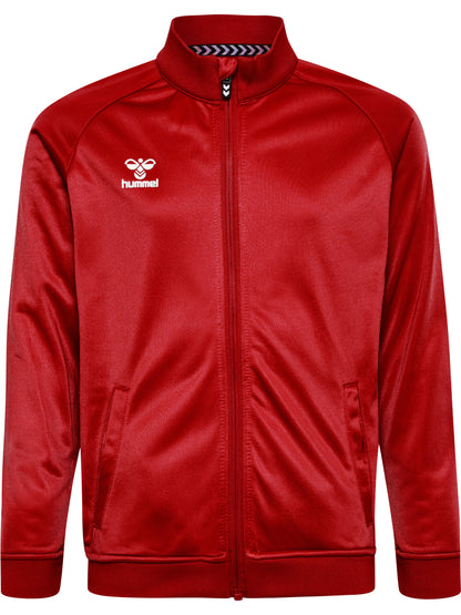HUMMEL Playful Tracksuit Kind (true red)