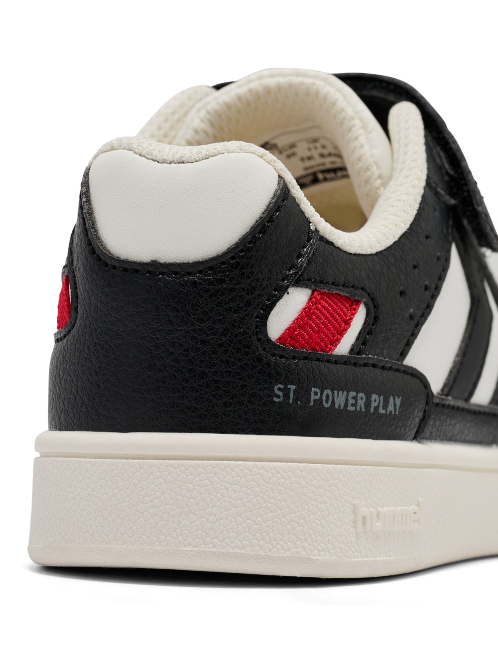 HUMMEL St Power Play Kind (white/black)