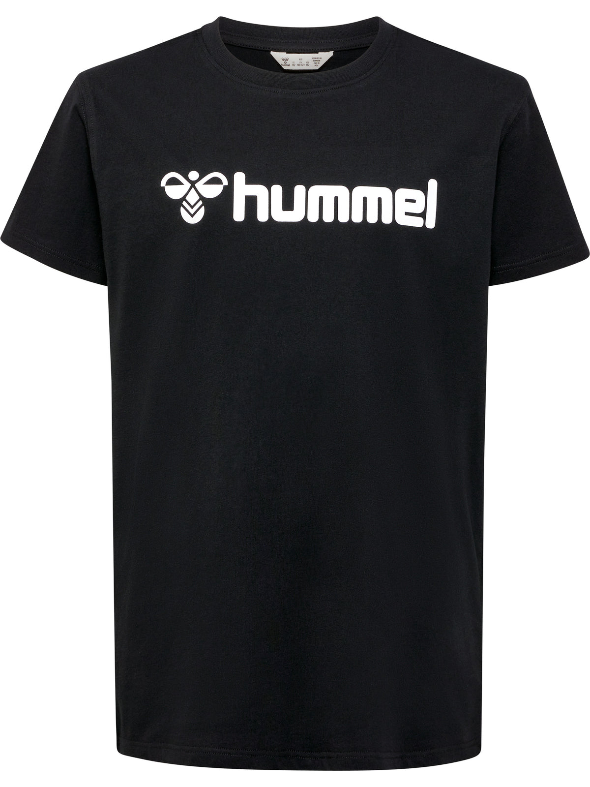 HUMMEL Go 2.0 Logo T-Shirt S/S Kind (black)