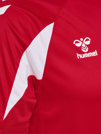 HUMMEL Core 2.0 Jersey S/S (true red/white)