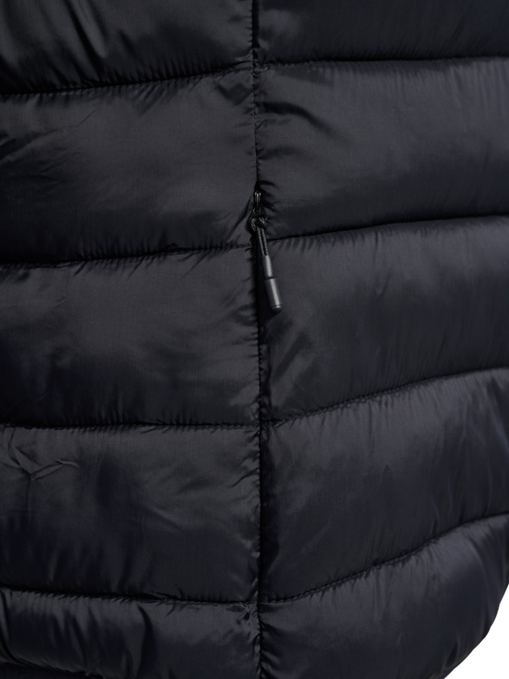 HUMMEL Lightweight Puffer Jacket Damen (black)