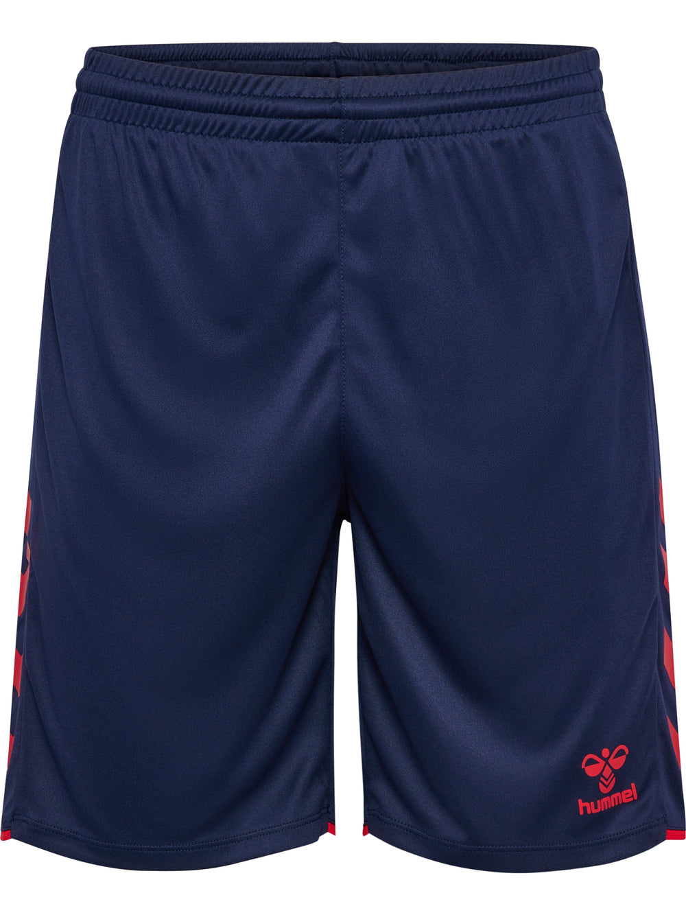 HUMMEL Core 2.0 Shorts (marine/true red)