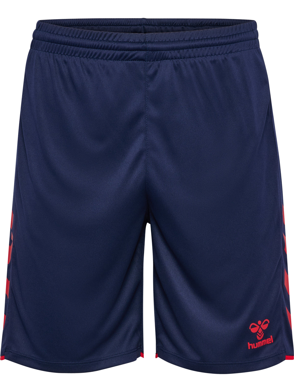 HUMMEL Core 2.0 Shorts (marine/true red)