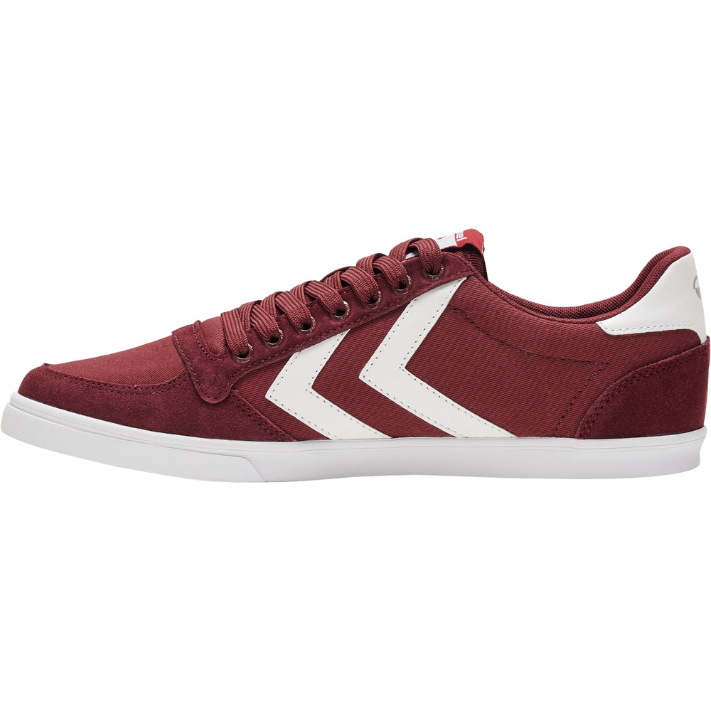 HUMMEL Slimmer Stadil Low (cabernet)