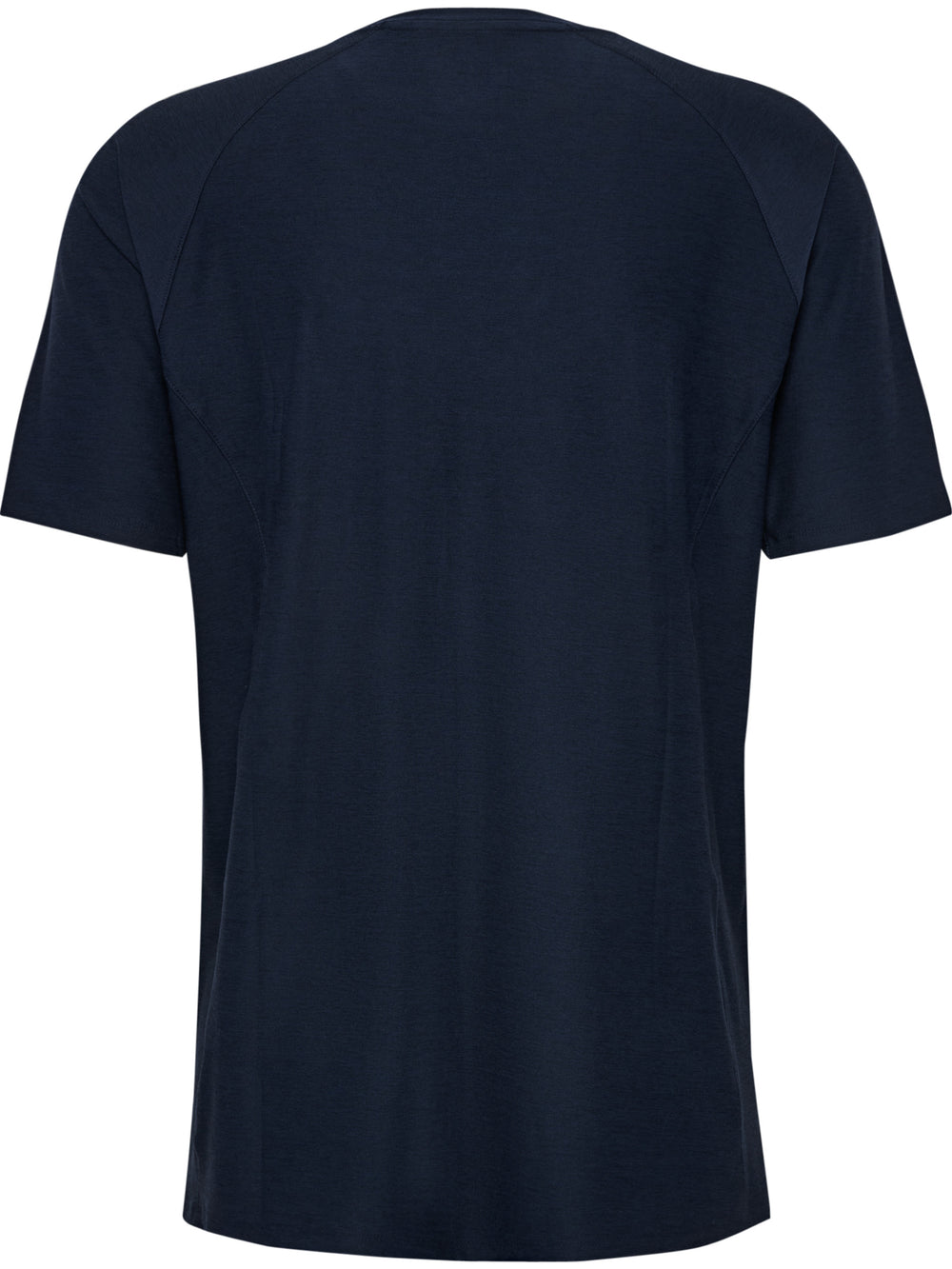 HUMMEL Cima 2.0 Jersey S/S (marine melange)