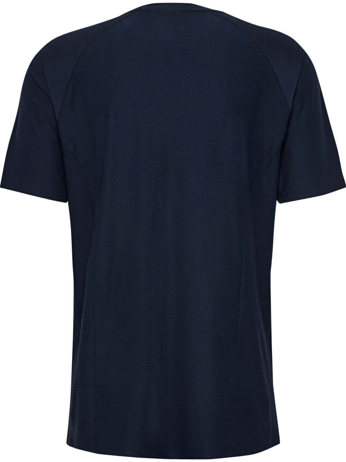 HUMMEL Cima 2.0 Jersey S/S (marine melange)