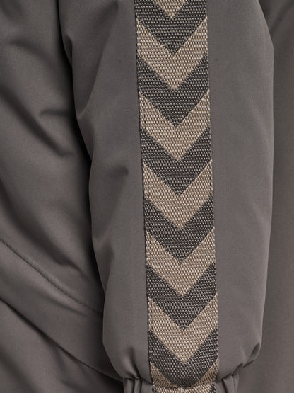 HUMMEL Mini Chevron Jacket Wp 10K Kind (dark gull gray)