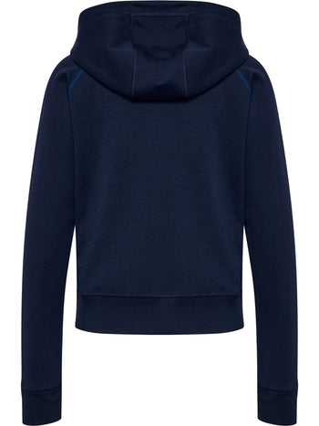 HUMMEL Move 2.0 Zip Hoodie Damen (marine)