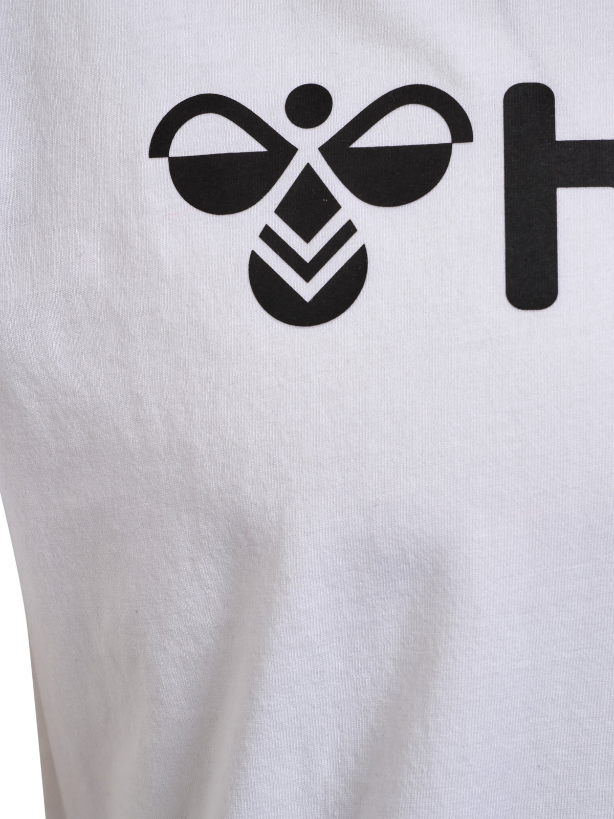 HUMMEL Go 2.0 Logo T-Shirt S/S (white)