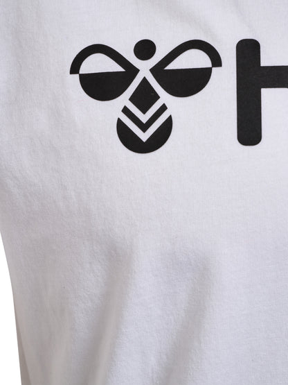 HUMMEL Go 2.0 Logo T-Shirt S/S (white)