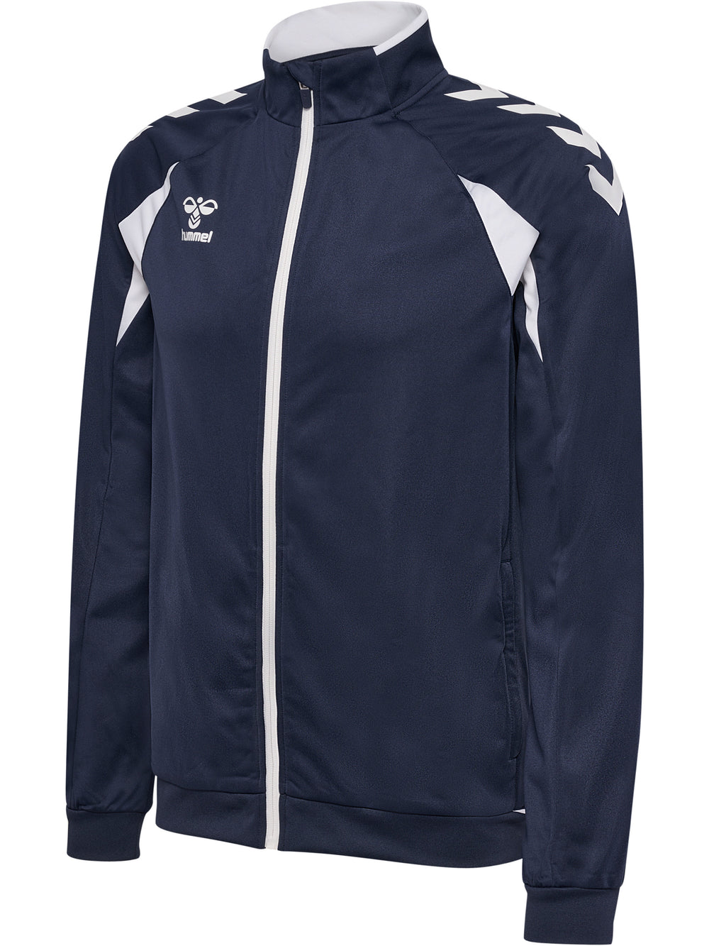 HUMMEL Core 2.0 Track Zip Jacket (marine/white)