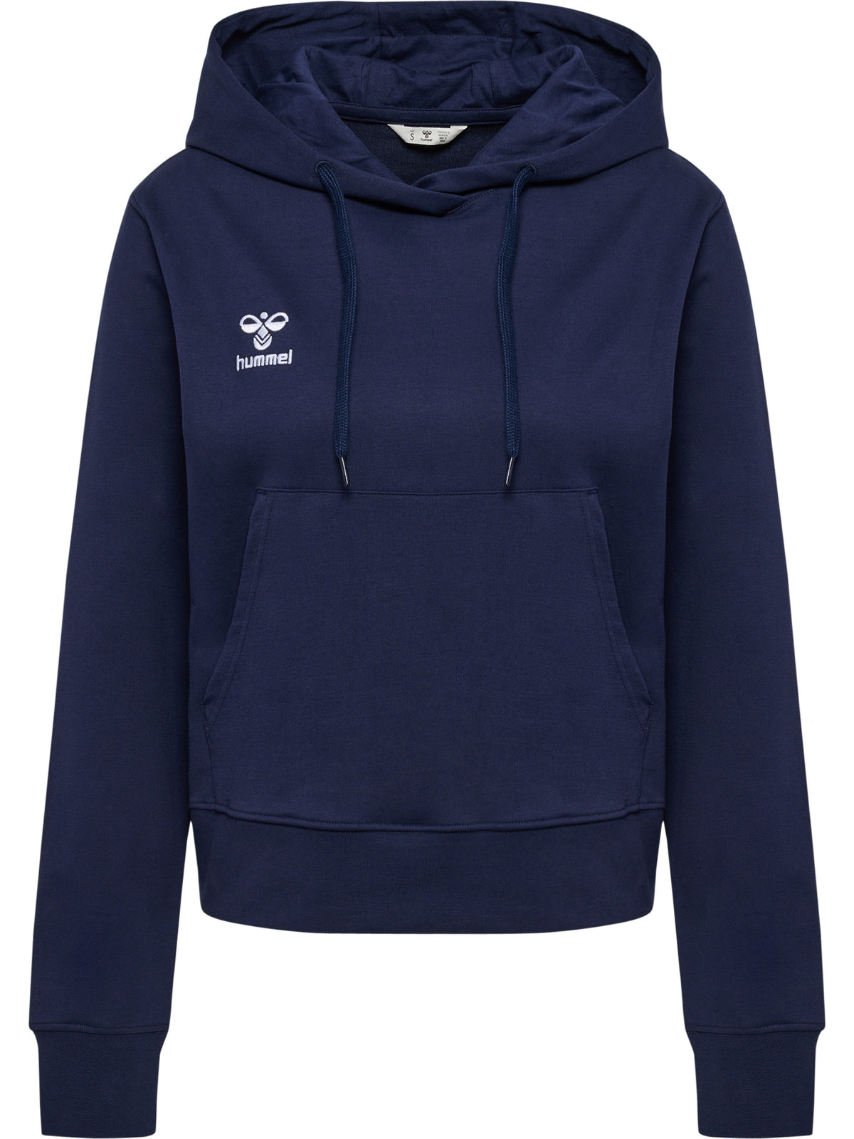 HUMMEL Go 2.0 Hoodie Damen (marine)