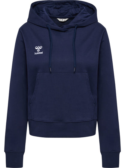 HUMMEL Go 2.0 Hoodie Damen (marine)