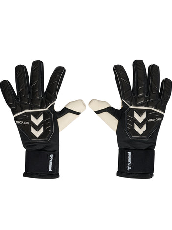 HUMMEL Gk Gloves Mega Grip (black/white)