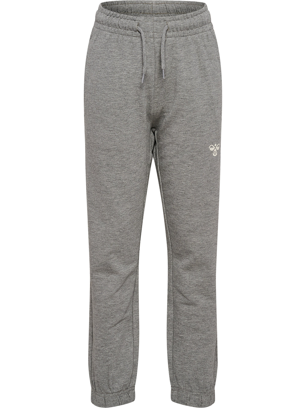 HUMMEL Reg Tukas Pants Kind (grey melange)