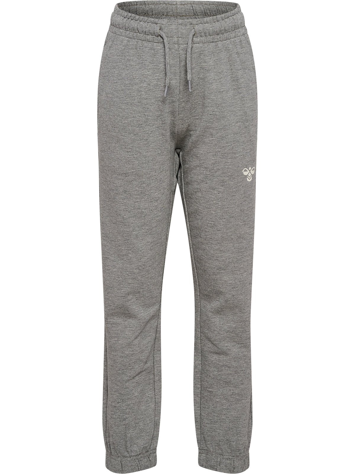 HUMMEL Reg Tukas Pants Kind (grey melange)