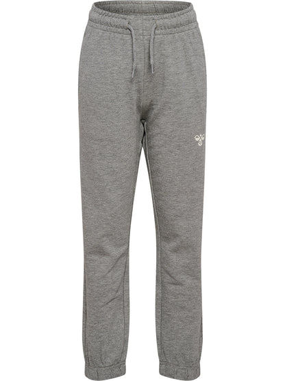 HUMMEL Reg Tukas Pants Kind (grey melange)