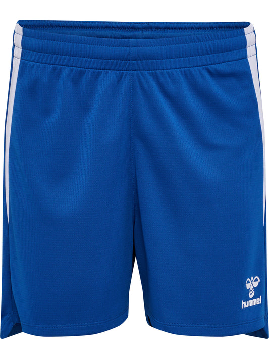 HUMMEL Lead 2.0 Shorts Damen Blau