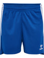 HUMMEL Lead 2.0 Shorts Damen Blau