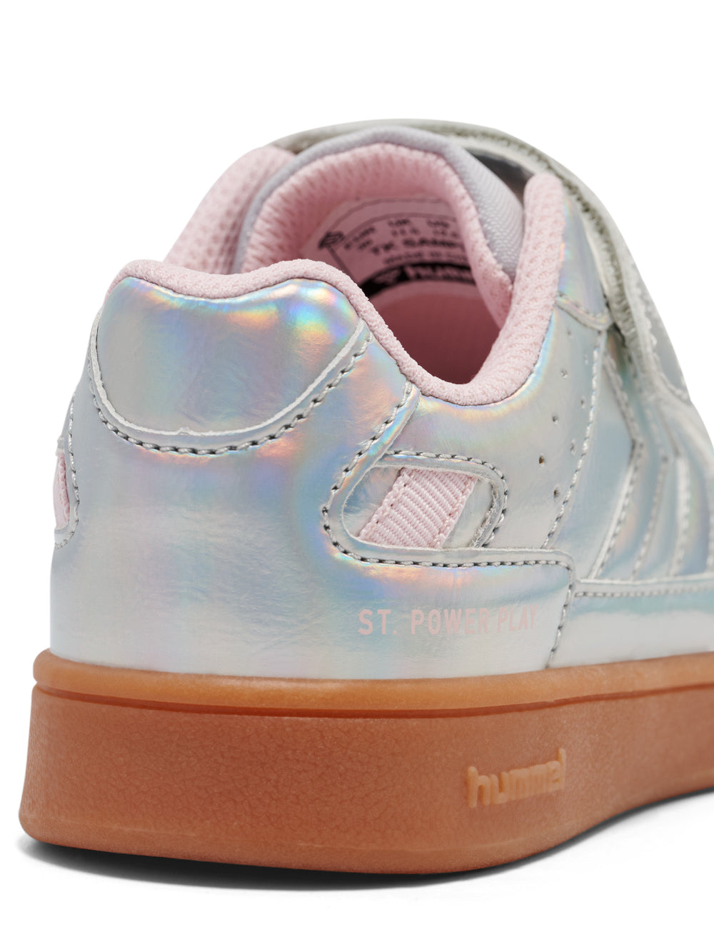 HUMMEL St Power Play Kind (grey/silver)
