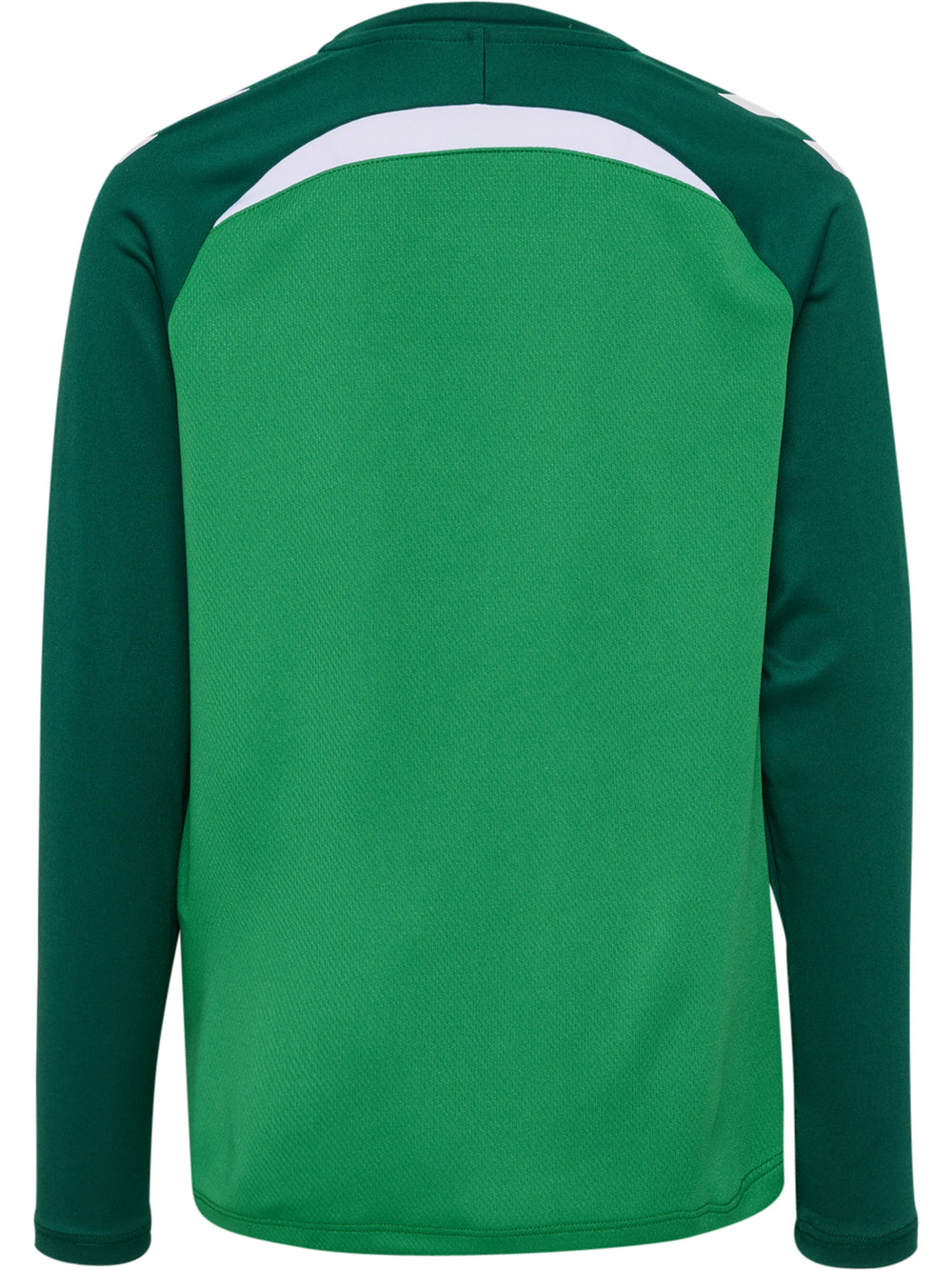HUMMEL Lead 2.0 Crew Sweat Kind (jelly bean/evergreen)