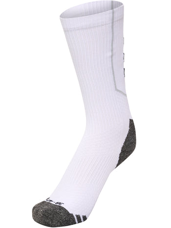 HUMMEL Pro Training Socks Low (white/black)