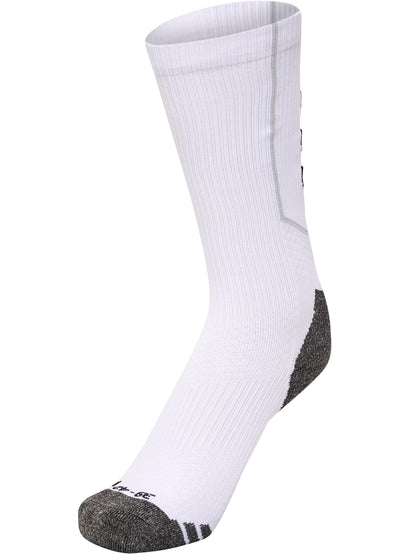 HUMMEL Pro Training Socks Low (white/black)