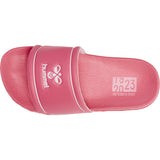 HUMMEL Pool Slide Kind (shell pink)