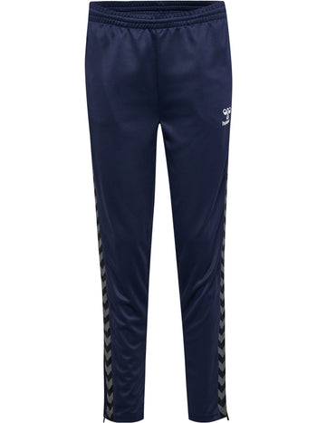 HUMMEL Authentic Pl Pants Damen Blau