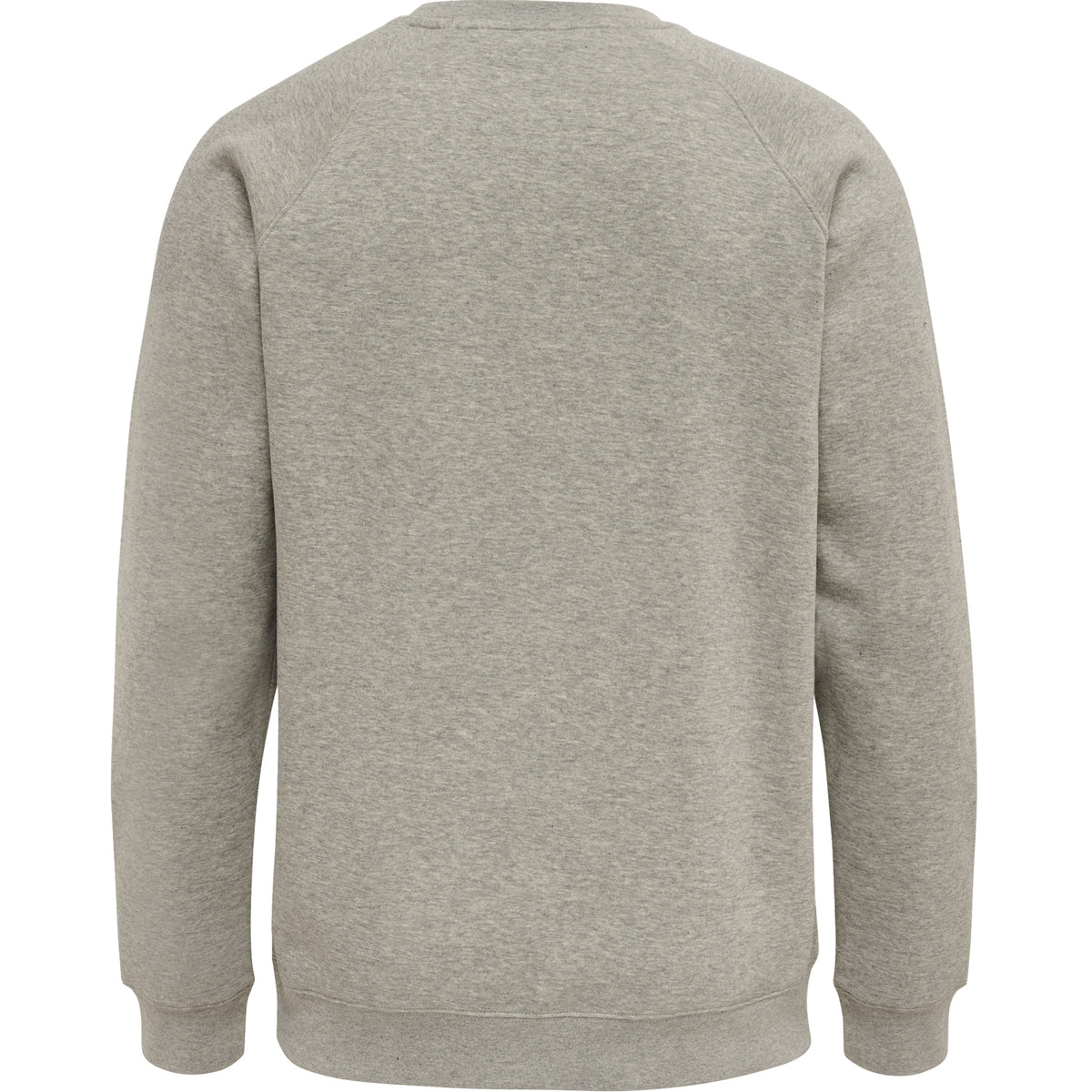 HUMMEL Red Classic Sweatshirt (grey melange)