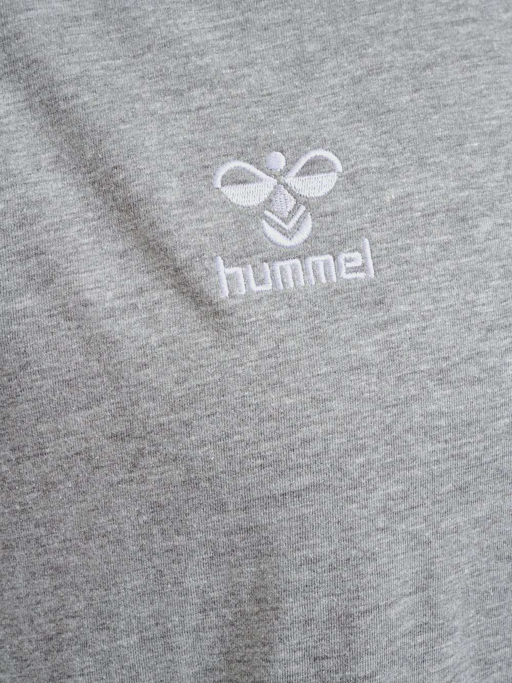 HUMMEL Go 2.0 T-Shirt S/S (grey melange)
