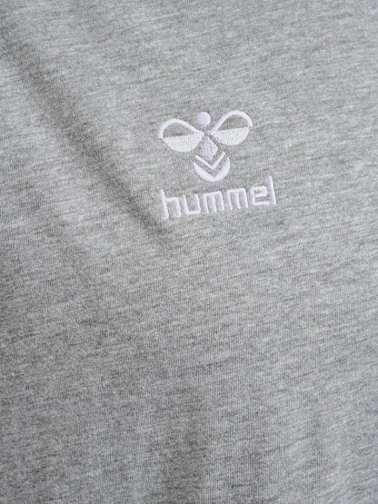 HUMMEL Go 2.0 T-Shirt S/S (grey melange)