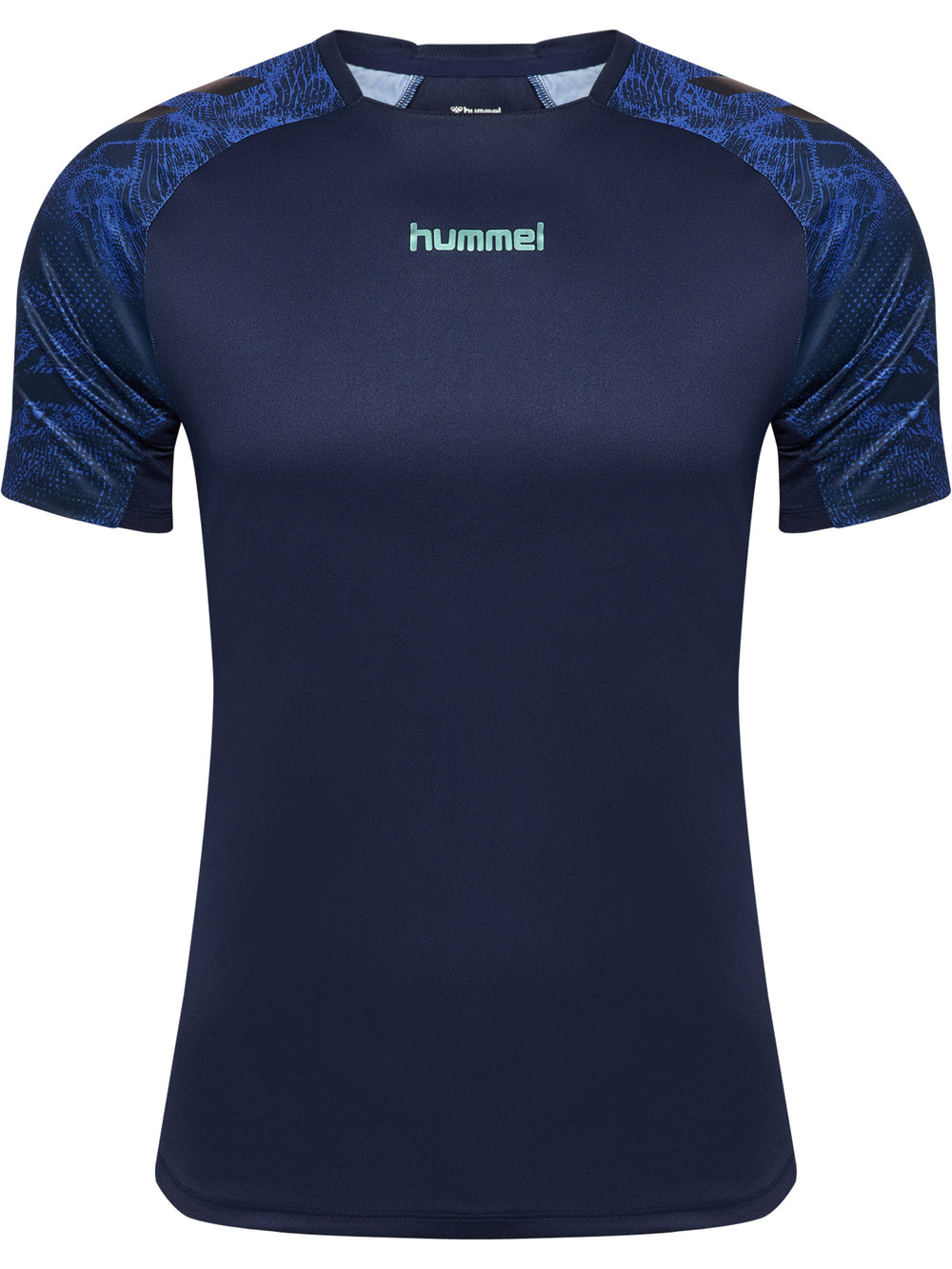 HUMMEL BLAZE26 Pro Training Jersey S/S (marine)