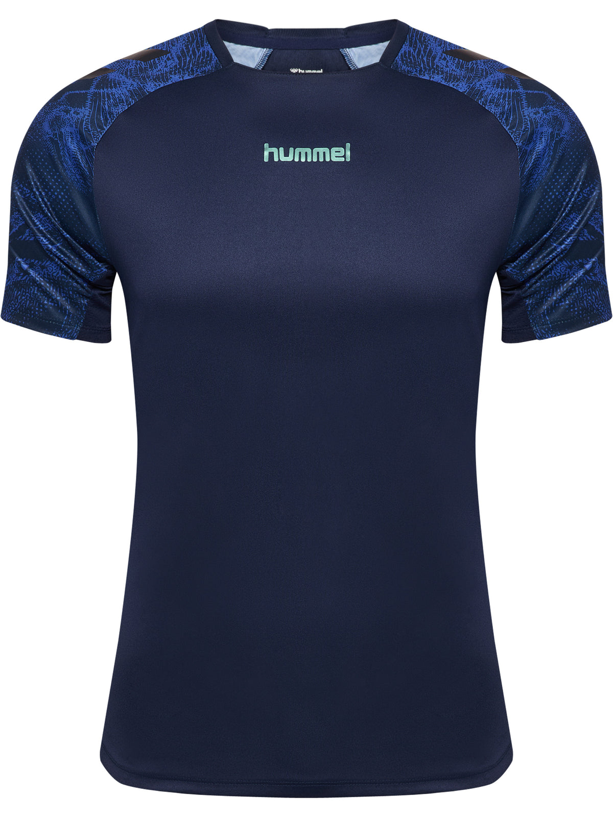 HUMMEL BLAZE26 Pro Training Jersey S/S (marine)