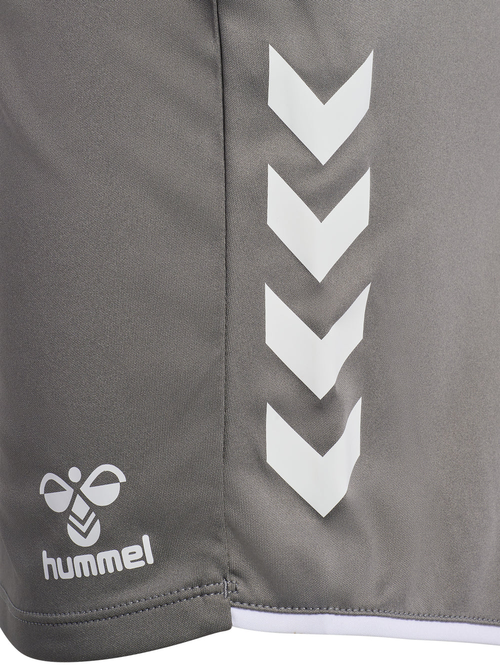 HUMMEL Core 2.0 Shorts Damen (steel gray/white)