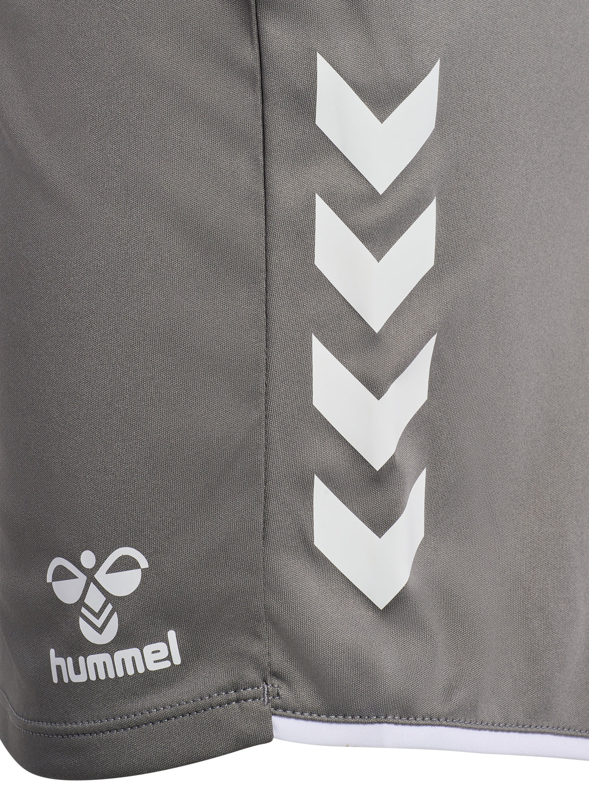 HUMMEL Core 2.0 Shorts Damen (steel gray/white)