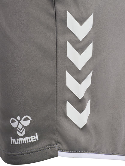 HUMMEL Core 2.0 Shorts Damen (steel gray/white)