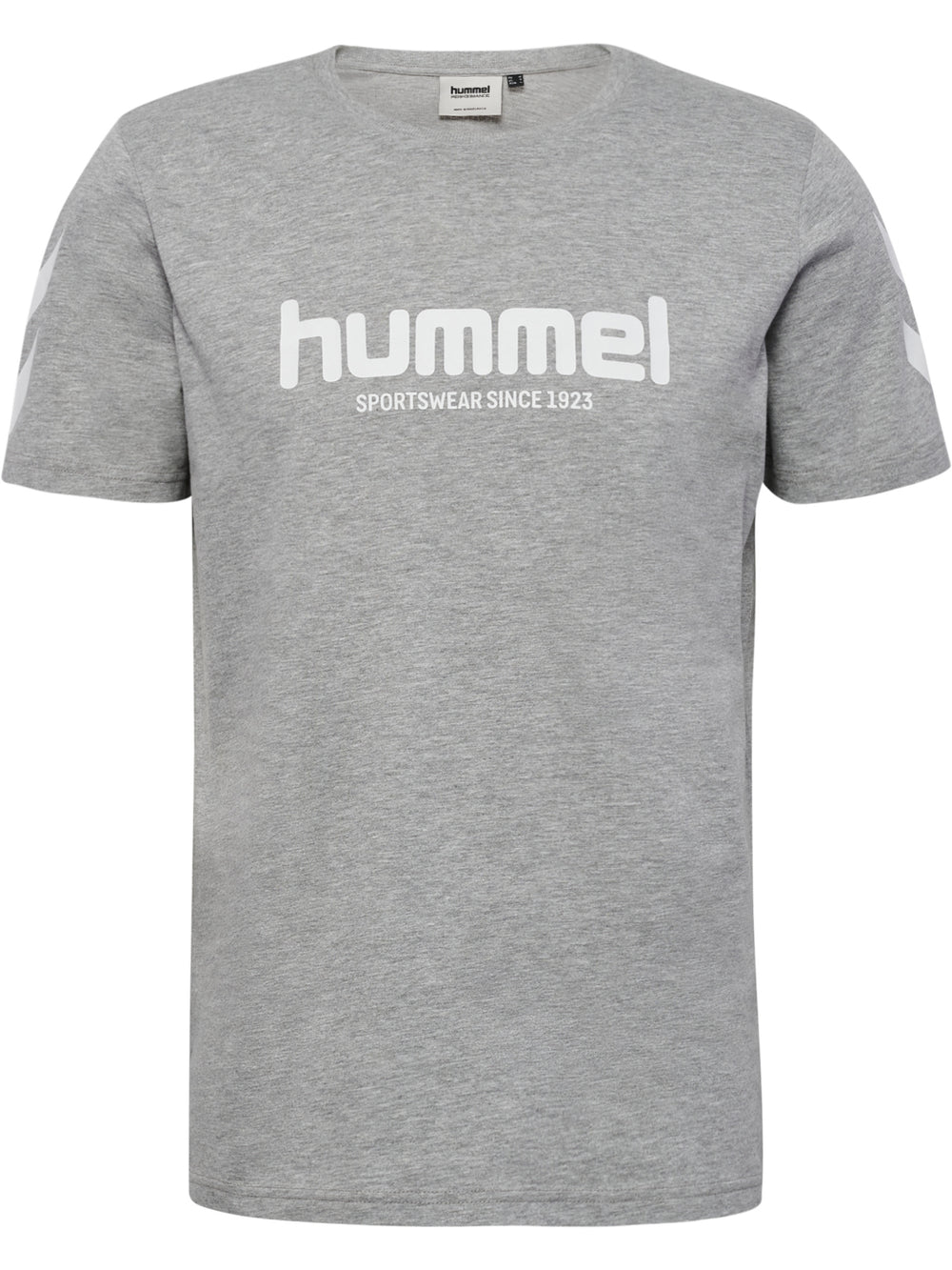 HUMMEL Legacy 2.0 T-Shirt S/S (grey melange)